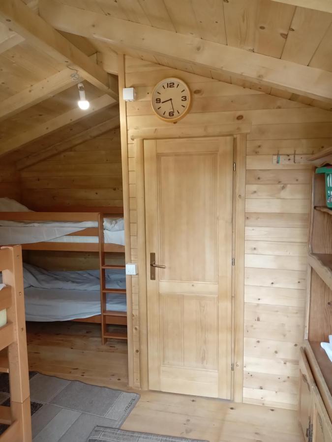 Dedushi Guesthouse &Wood Cabins-Camping Place Gusinje المظهر الخارجي الصورة